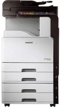 Driver Samsung MultiXpress SCX-8123