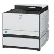Sharp MX-C300P