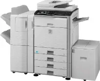 Driver Sharp MX-M283N